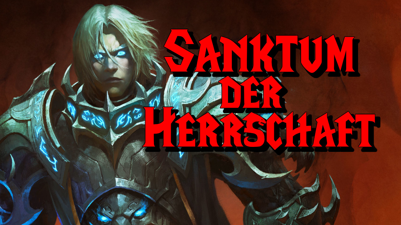 WoW: New Raid Sanctum of Dominion: todos los términos iniciales de LFT, normal, heroico y mítico