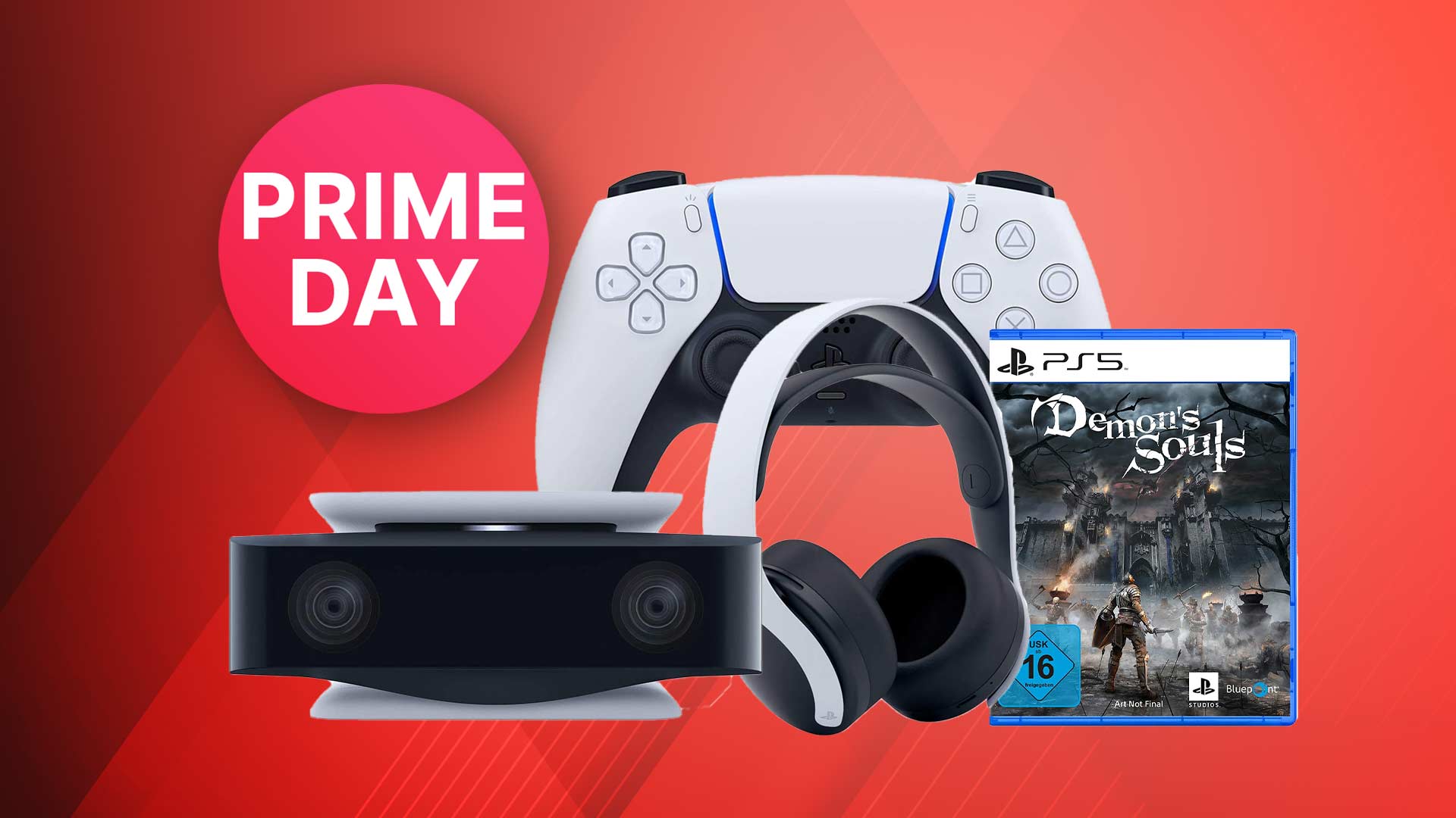 ¿Compró PS5? No debes perderte estas ofertas de Amazon Prime Day
