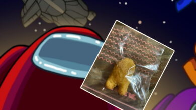¿Por qué se vende un Chicken McNugget por 40.000 dólares en eBay?