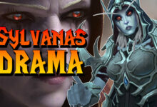 WoW: Puedes esperar el gran "drama de Sylvanas"