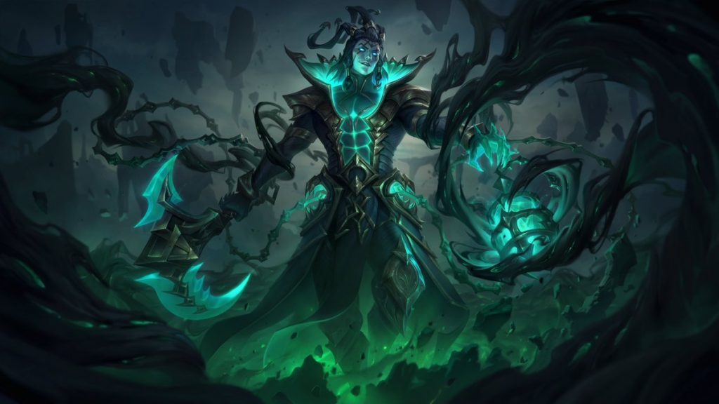 LoL-Thresh-Unbound "class =" wp-image-696495 "srcset =" https://dlprivateserver.com/wp-content/uploads/2021/07/1625649102_22_LoL-Los-jugadores-estan-irritados-porque-su-asesino-en-serie.jpg 1024w, https: / /images.mein-mmo.de/medien/2021/07/LoL-Thresh-Unbound-300x169.jpg 300w, https://images.mein-mmo.de/medien/2021/07/LoL-Thresh-Unbound- 150x84.jpg 150w, https://images.mein-mmo.de/medien/2021/07/LoL-Thresh-Unbound-768x432.jpg 768w, https://images.mein-mmo.de/medien/2021/ 07 / LoL-Thresh-Unbound-780x438.jpg 780w, https://images.mein-mmo.de/medien/2021/07/LoL-Thresh-Unbound.jpg 1199w "tamaños =" (ancho máximo: 1024px) 100vw, 1024px "> Thresh Unbound: Algunos critican que la piel no coincide con el personaje.   

<h2></noscript>Thresh representa la banalidad del mal, ¡no puede ser genial!</h2>
<p>Un usuario de TikTok dice: No tiene ningún sentido. Thresh es un tipo extraño, obsesivo y narcisista que es meticuloso a la hora de obtener lo que le corresponde y que quiere vengarse de todos los demás por cada injusticia, por pequeña que sea. Probablemente también sea un asesino en serie. Pero lo más importante de él es: no está bien. Es malvado, pero nada especial. El mal es banal.</p>
<p>Básicamente, ese sería un tipo totalmente normal que solo se emociona porque un villano interesante lo convierte accidentalmente en un monstruo.</p>
<p>Si conviertes a Thresh en un "e-boy nuevo" ahora, sería una traición al personaje. Incluso si Thresh tuviera la capacidad de proyectar su mirada sobre sí mismo, algo vergonzoso saldría de eso porque su alma es tan insignificante, pero la nueva piel ahora hace que Thresh parezca tan genial como se ve a sí mismo. Eso no es posible.</p>
<p>     		  			  				  					 				 				Contenido editorial recomendado  					</p>
<p>En este punto, encontrará contenido externo de Twitter que complementa el artículo.</p>
<p>  					Mostrar contenido de Twitter Doy mi consentimiento para que se me muestre contenido externo. Los datos personales se pueden transmitir a plataformas de terceros. Lea más sobre nuestra política de privacidad. Enlace al contenido de Twitter 			  		 		 </p>
<p>Otro usuario argumenta desde un ángulo diferente: él piensa que si le quitas su brillante cráneo y el abrigo, lo haces menos nuevo:</p>
<p>     		  			  				  					 				 				Contenido editorial recomendado  					</p>
<p>En este punto, encontrará contenido externo de Twitter que complementa el artículo.</p>
<p>  					Mostrar contenido de Twitter Doy mi consentimiento para que se me muestre contenido externo. Los datos personales se pueden transmitir a plataformas de terceros. Lea más sobre nuestra política de privacidad. Enlace al contenido de Twitter 			  		 		 </p>
<p>La piel también se ve de manera bastante crítica en reddit (a través de reddit). Sabemos por el carro una imagen de Thresh antes de su transformación: se veía absolutamente normal y discreto. Por qué Riot ahora lo retrata así es incomprensible para muchos.</p>
<p>La nueva máscara parece una broma de Riot Games: los jugadores quieren más "amor por los monstruos", más de Rek'Sai, Cho'Gath, Trundle y Fiddlesticks y, en su lugar, hacer de Riot Games uno de los monstruos como Thresh. un "chico nuevo".</p>
<p>Aparentemente, sin embargo, la "versión fantasma" de Thresh es tan icónica y popular que la "versión nuevo" no tiene muchos fans.</p>
<p>LoL es un juego enorme y los fanáticos a menudo discuten sobre los héroes y su apariencia:</p>
<p>LoL teasers nuevo campeón: los jugadores están decepcionados por el mismo "modelo masculino nuevo"</p>
<!-- AI CONTENT END 1 -->

			
		</div><!-- .entry-content /-->

				<div id=
