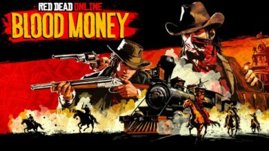 Nuevo gran contenido descargable para Red Dead Online, que trae dinero ensangrentado
