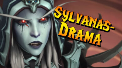 WoW: El drama de Sylvanas: alrededor del 70% piensa que la cinemática es estúpida