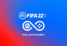 FIFA 22: servicio de doble titularidad confirmado