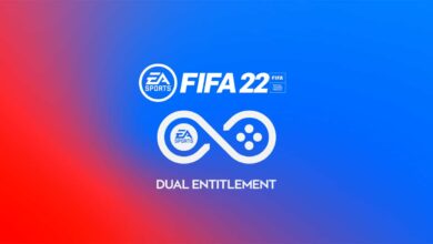FIFA 22: servicio de doble titularidad confirmado