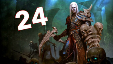 Diablo 3: se conoce la fecha de inicio de la temporada 24, eso es todo