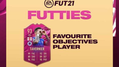 FIFA 21: logros de James Tavernier FUTTIES - Descubre los requisitos