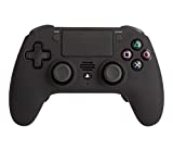 Controlador inalámbrico FUSION Pro para PlayStation 4 - Gamepad PS4, controlador bluetooth PS4, motores de vibración dual, panel táctil, con licencia oficial de Sony Europe para PlayStation 4