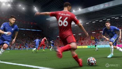 FIFA 22: Notas a pie de cancha: profundización dedicada a la jugabilidad