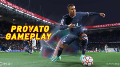 FIFA 22: Probado - Descubriendo la nueva jugabilidad renovada con HyperMotion