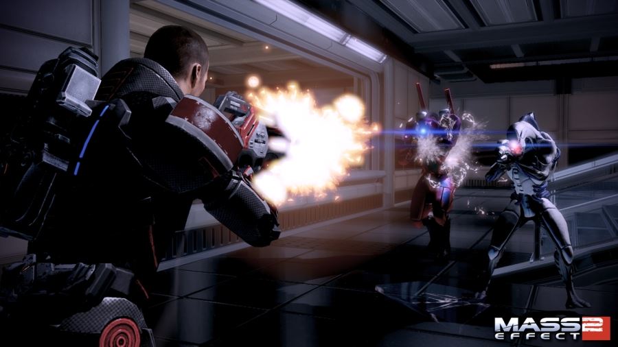 Mass Effect 2 Shadow Broker