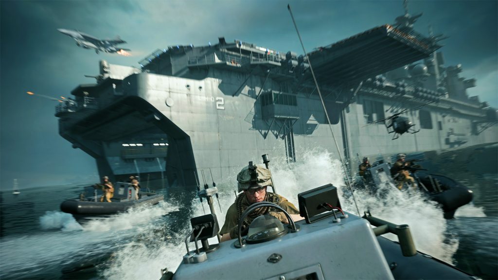 Battlefield 2042 Portal Noshahr Canals