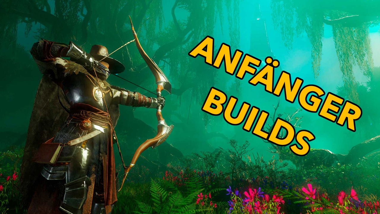 Nuevo mundo: 3 construcciones para principiantes ideales para PvE