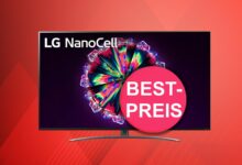 LG Nanocell TV con HDMI 2.1 y 120 Hertz al precio más bajo en OTTO