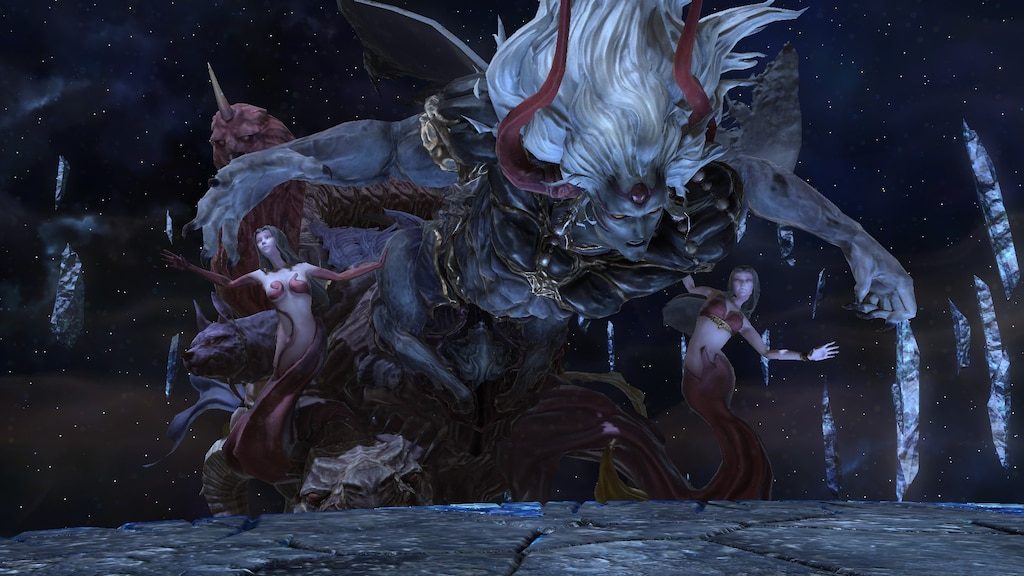 final fantasy xiv neo exdeath