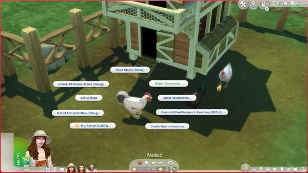 Sims 4 Cottage Living Cambiando los Resultados de los Animales