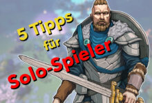 5 consejos para jugadores en solitario en Tribes of Midgard: cómo dominar el juego cooperativo solo