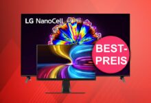 El mejor monitor para juegos y LG Nanocell TV al precio más bajo en Amazon