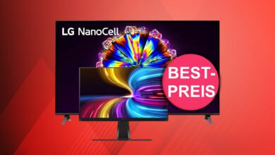El mejor monitor para juegos y LG Nanocell TV al precio más bajo en Amazon