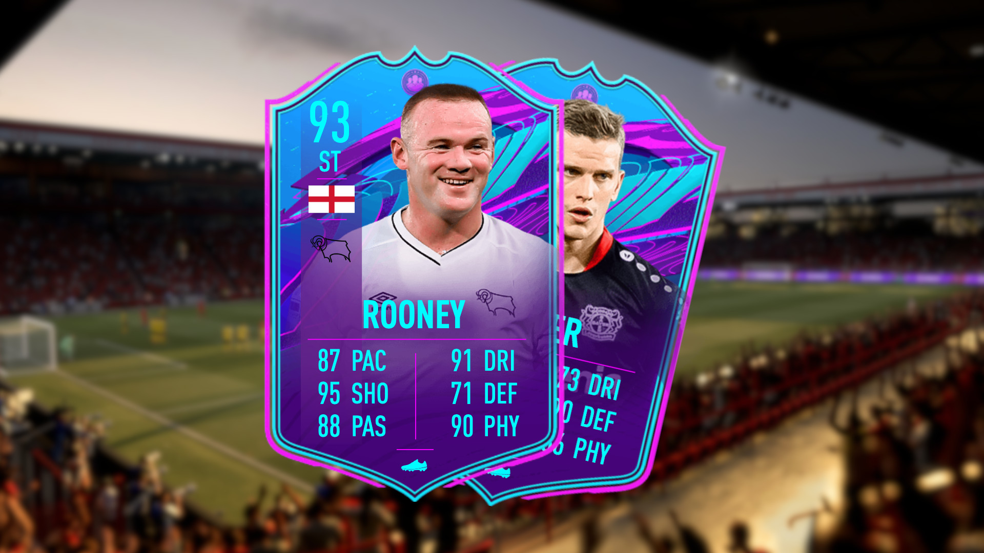 5 estrellas del fútbol que no obtienen cartas nuevas en FIFA 22