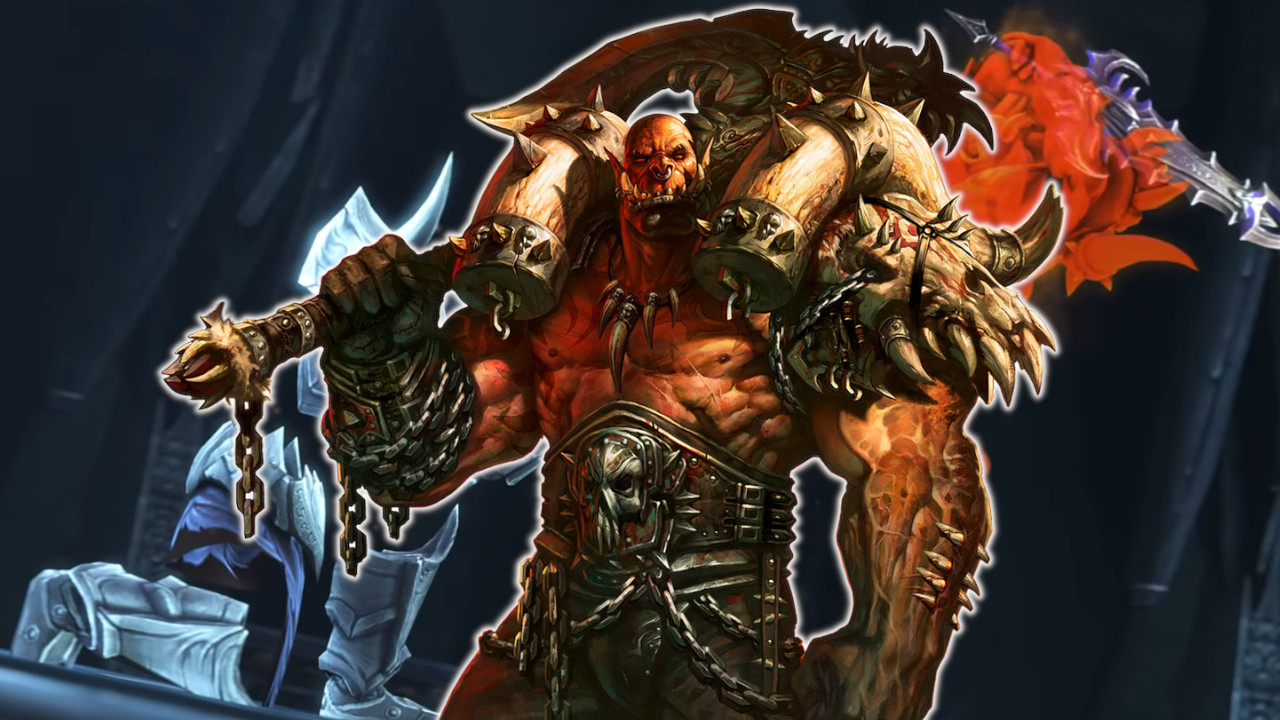 A los fanáticos de WoW no les gustó Garrosh Cinematic, construyen mejores versiones que Blizzard