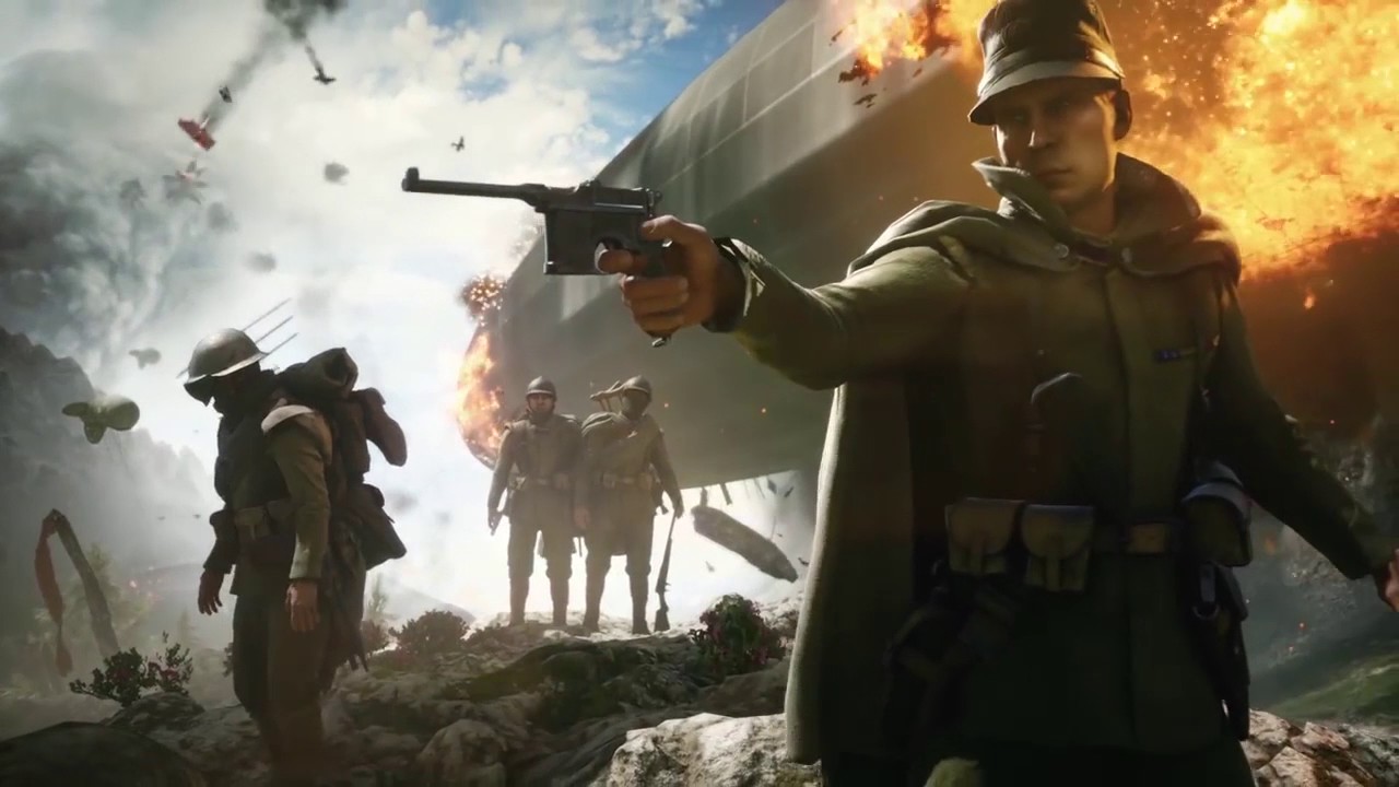 So bekommt einen Top-Weltkriegs-Shooter gerade kostenlos auf dem PC