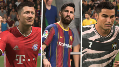 Calificaciones de FIFA 22: estos podrían ser los 10 mejores jugadores