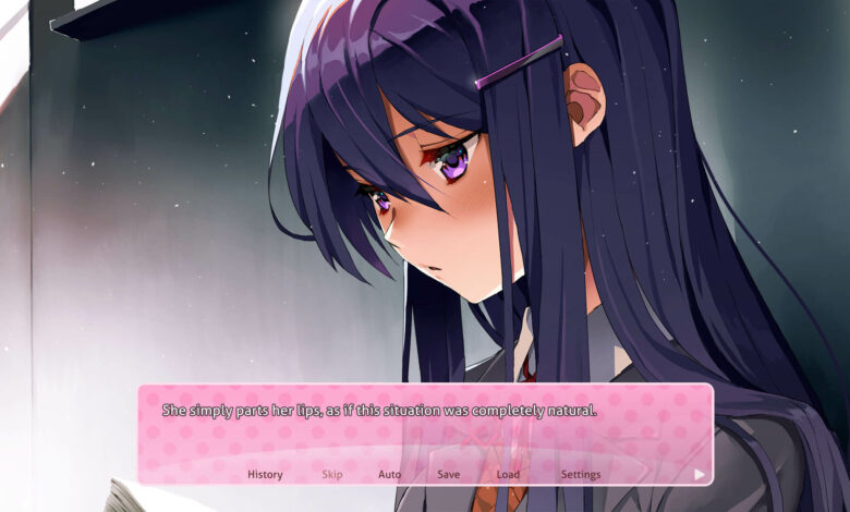 DDLC Plus: ¿Puedes salvar a Yuri? Respondido