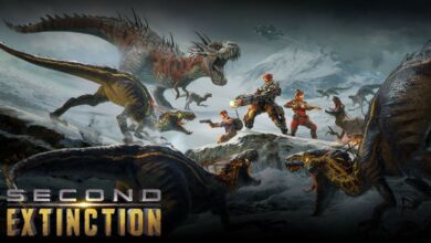 El shooter cooperativo en Xbox te envía a la batalla contra dinosaurios mutados, eso es en Second Extinction