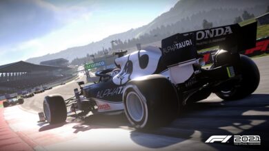F1 2021 - Fallo al inicio - El juego no se inicia - Cómo solucionarlo