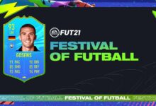 FIFA 21: Goles Robin Gosens Jugador Nacional - Festival Of FUTball