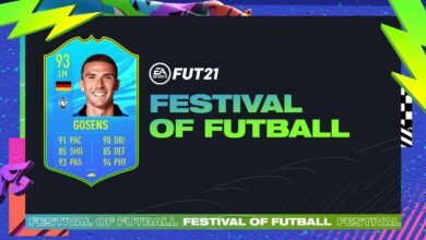 FIFA 21: Goles Robin Gosens Jugador Nacional - Festival Of FUTball