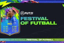 FIFA 21: Goles Yerry Mina Summer Stars - Festival Of FUTball