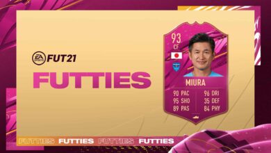 FIFA 21: Kazuyoshi Miura FUTTIES SBC - Descubre los requisitos y las soluciones