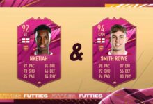 FIFA 21: Rowe & Nketiah FUTTIES Logros Par de ases: descubre los requisitos