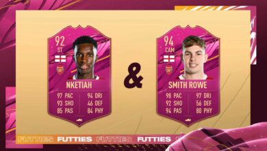 FIFA 21: Rowe & Nketiah FUTTIES Logros Par de ases: descubre los requisitos