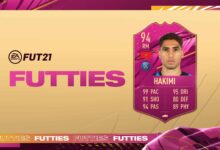 FIFA 21: SBC Achraf Hakimi FUTTIES - Descubre los requisitos y las soluciones