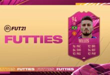 FIFA 21: SBC Alex Telles FUTTIES Favorito de octubre