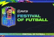 FIFA 21: SBC Angel Di Maria Summer Stars - Festival Of FUTball