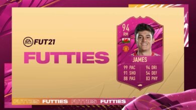 FIFA 21: SBC Daniel James FUTTIES - Descubre los requisitos y las soluciones