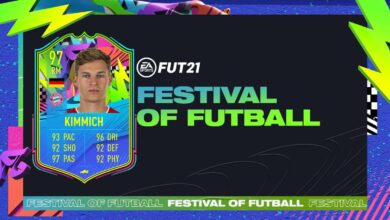 FIFA 21: SBC Joshua Kimmich Summer Stars - Festival Of FUTball