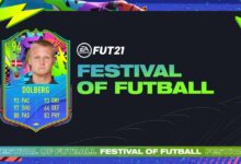 FIFA 21: SBC Kasper Dolberg Summer Stars - Festival de FUTball