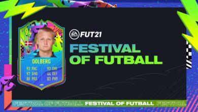 FIFA 21: SBC Kasper Dolberg Summer Stars - Festival de FUTball
