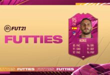 FIFA 21: SBC Koke FUTTIES - Descubre los requisitos y las soluciones