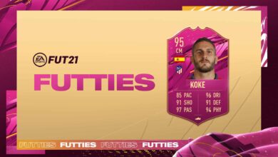 FIFA 21: SBC Koke FUTTIES - Descubre los requisitos y las soluciones