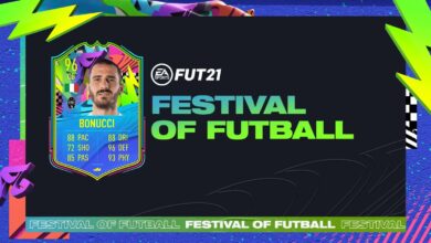 FIFA 21: SBC Leonardo Bonucci Summer Stars - Festival Of FUTball
