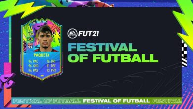 FIFA 21: SBC Lucas Paqueta Summer Stars - Festival Of FUTball