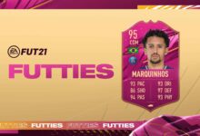 FIFA 21: SBC Marquinhos FUTTIES Favorito de diciembre