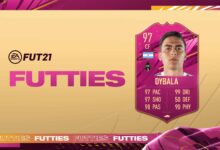 FIFA 21: SBC Paulo Dybala FUTTIES Favorito de enero