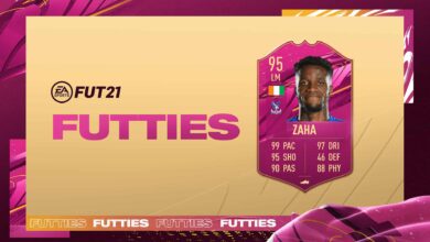 FIFA 21: SBC Wilfried Zaha FUTTIES - Descubre los requisitos y las soluciones